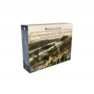 extrait jeux-de-societe Viticulture : Les Saisonniers de la Vallée du Rhin