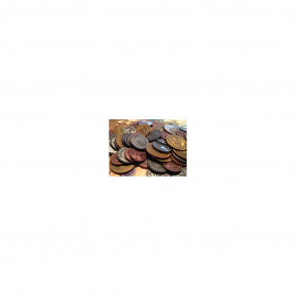 extrait jeux-de-societe Viticulture - Metal Coins