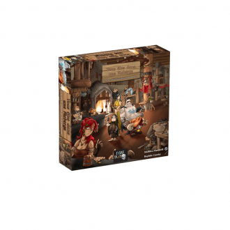 extrait jeux-de-societe Vous êtes dans une Auberge