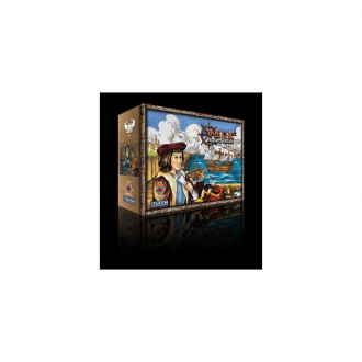 extrait jeux-de-societe Voyagers' Venture