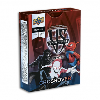 extrait jeux-de-societe VS System 2PCG : Crossover Vol 2