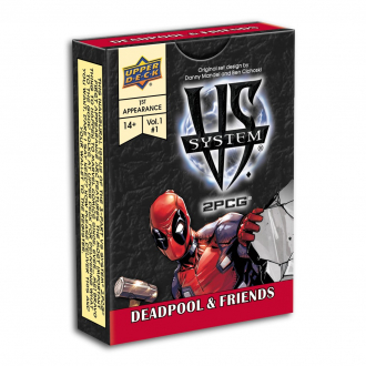 extrait jeux-de-societe VS System 2PCG - Deadpool and Friends