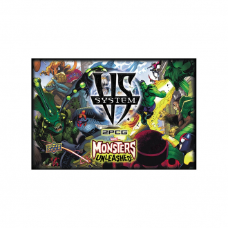 extrait jeux-de-societe VS System 2PCG: Marvel Monsters Unleashed