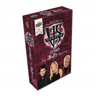 extrait jeux-de-societe Vs System 2PCG : The Buffy Battles Vol. 1