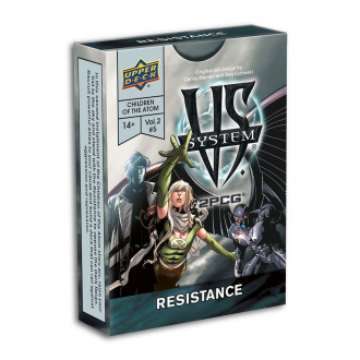 extrait jeux-de-societe VS System 2PGC Marvel : Resistance