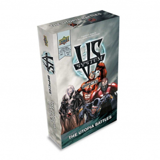 extrait jeux-de-societe VS System 2PGC Marvel : The Utopia Battles