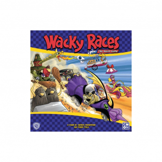 extrait jeux-de-societe Wacky Races
