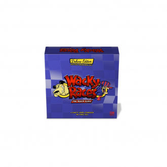 extrait jeux-de-societe Wacky Races Deluxe Edition