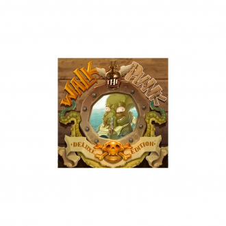 extrait jeux-de-societe Walk the Plank : Deluxe Edition