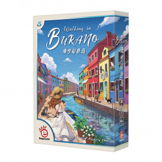extrait jeux-de-societe Walking in Burano