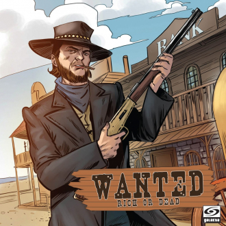 extrait jeux-de-societe Wanted : Rich or Dead