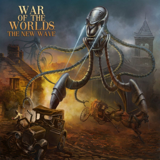 War of the Worlds : The New Wave