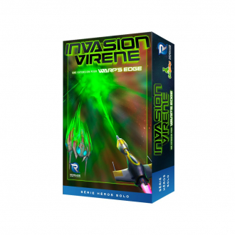 extrait jeux-de-societe Warp's Edge - Invasion Virene