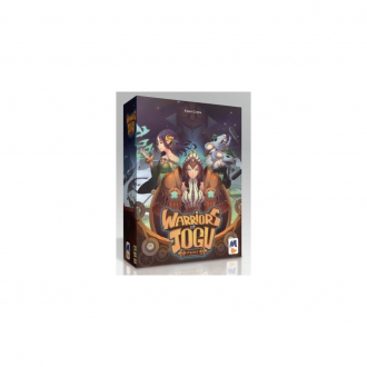 extrait jeux-de-societe Warriors of Jogu: Feint