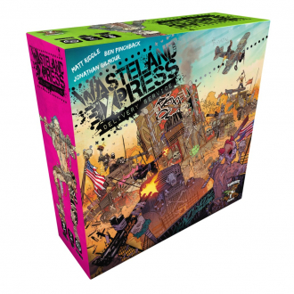 extrait jeux-de-societe Wasteland Express Delivery Service