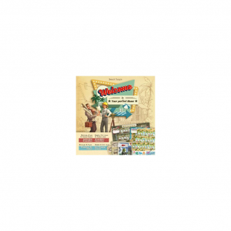 extrait jeux-de-societe Welcome - Extension Camion de Glaces et Zombies