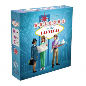 extrait jeux-de-societe Welcome to ... : New Las Vegas