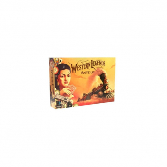 extrait jeux-de-societe Western Legends - Ante Up