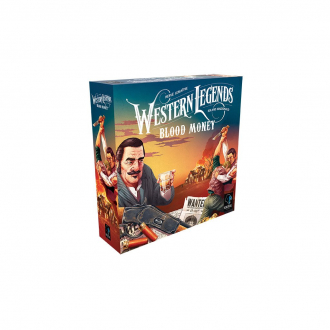 extrait jeux-de-societe Western Legends - Blood Money
