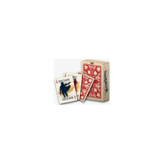extrait jeux-de-societe Western Legends - Poker Decks