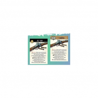 extrait jeux-de-societe Western Legends : The Carbine Cards