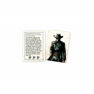 extrait jeux-de-societe Western Legends : The Man in Black
