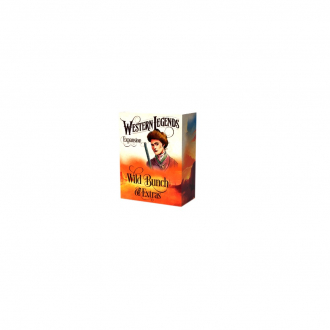 extrait jeux-de-societe Western Legends : Wild Bunch of Extras