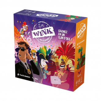 extrait jeux-de-societe Wink - Nid d&#039;Espions