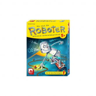 extrait jeux-de-societe Wir sind die Roboter