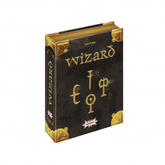 extrait jeux-de-societe Wizard 25-Jahre-Edition