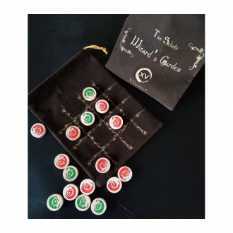 extrait jeux-de-societe Wizard&#039;s Garden