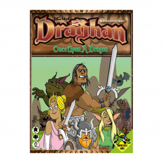 extrait jeux-de-societe World of Draghan: Once Upon a Dragon