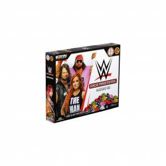 extrait jeux-de-societe WWE Dice Masters : Campaign Box
