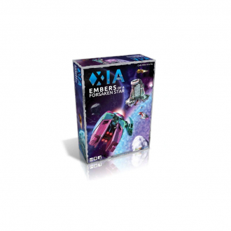 extrait jeux-de-societe Xia - Legends of a Drift System : Embers of a Forsaken Star