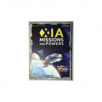 extrait jeux-de-societe Xia: Missions and Powers