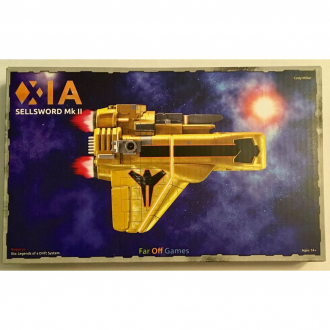 extrait jeux-de-societe Xia: Sellsword MkII