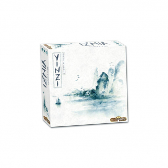extrait jeux-de-societe Yínzi: The Shining Ming Dynasty