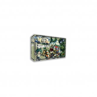 extrait jeux-de-societe Yokai Quest : Mystic Forest