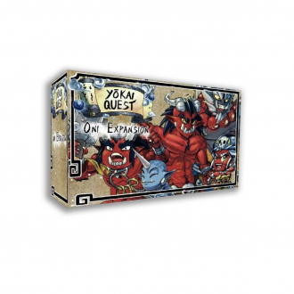 extrait jeux-de-societe Yokai Quest : The Oni Invasion