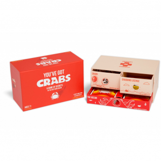 extrait jeux-de-societe You’ve Got Crabs