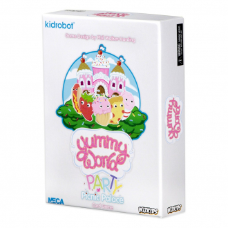 extrait jeux-de-societe Yummy World : Party at Picnic Palace