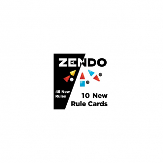extrait jeux-de-societe Zendo Rules Expansion 1