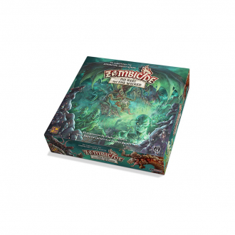 extrait jeux-de-societe Zombicide - Black Plague : No Rest for the Wicked