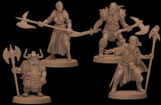 Zombicide : Black Plague - Special Guest : Karl Kopinski