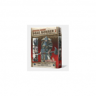 extrait jeux-de-societe Zombicide Green Horde - Special Guest : Paul Bonner 2