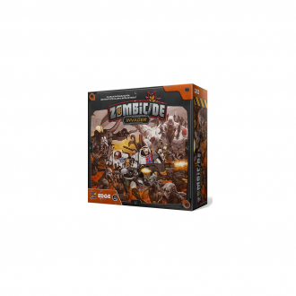 extrait jeux-de-societe Zombicide - Invader