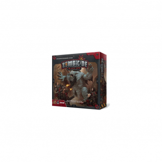 extrait jeux-de-societe Zombicide - Invader : Black Ops