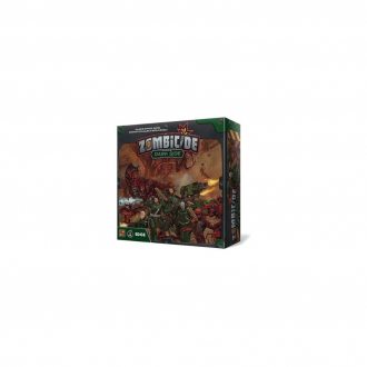 extrait jeux-de-societe Zombicide - Invader : Dark Side
