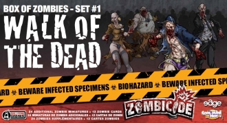 Zombicide : Walk of The Dead