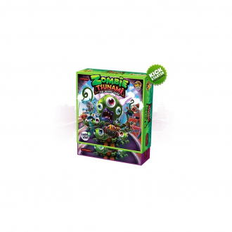 extrait jeux-de-societe Zombie Tsunami - Ultimate Set KS